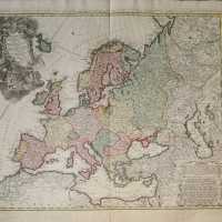 Map of europe