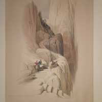 Ascent of Sinai
