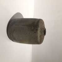 Vase Bizen de Hadori Makoto