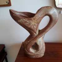 vallauris ceramic pitcher