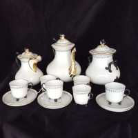 Coffee service twentieth