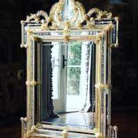 murano mirror