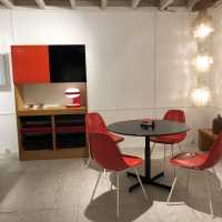 CHARLES & RAY EAMES, "DSX" CHAIRS. 1970