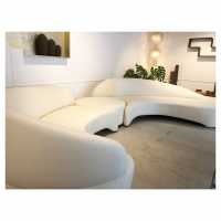 Vladimir Kagan sofa.