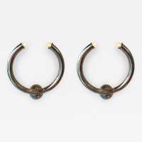reggiani italy 1970 metal sconces