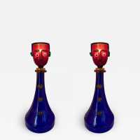 fratelli toso barovier murano glass lamps