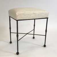 Giacometti bench