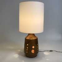 Ceramic lamp - Vallauris