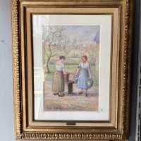 Claude pissarro