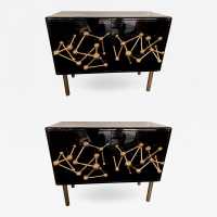 cabinet buffet atomo antonio cagianelli italy designer