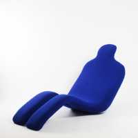Fauteuil Bouloum de Olivier Mourgue
