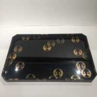 Japan lacquered tray