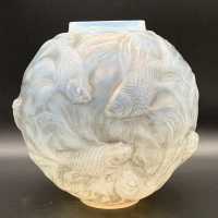 Formosa vase by R.lalique