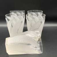 5 hesperidic glasses