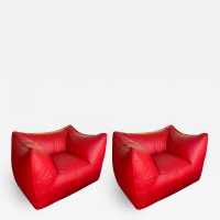 le bambole armchairs camaleonda mario bellini b & b italia 1970