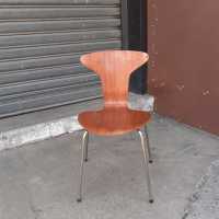 Jacobsen chair wood