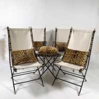 Lounge -chilienne- deckchair-