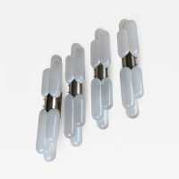 wall lights torpedo pair murano glass mazzega aldo carlo nason italy 1970
