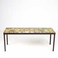 Roger Capron planet coffee table