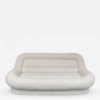 nuava 1P sofa emilio guarnacci curly fabrics italy 1970