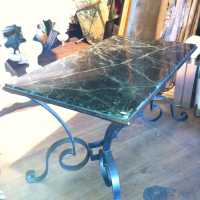 1940 coffee table