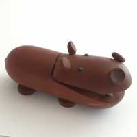 Senshukai Hippopotamus Toy - Japan