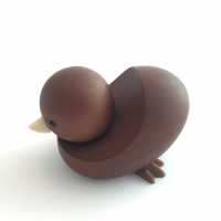 Mandarin Duck Senshukai Toy - Japan