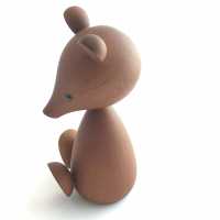 Senshukai Bear Toy - Japan