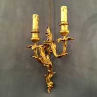 Apliques "F.Barbedienne"