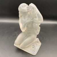 autumn statuette