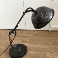 Industrial lamp