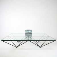 Alanda coffee table by Paolo Piva