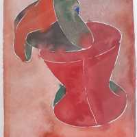 Watercolor by Jean Pierre FORMICA