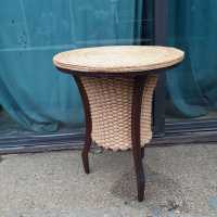 Rope work table