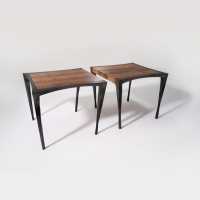 BOUT DE SOFA LONGCHAMP_ Longchamp Side Table_ © Anasthasia Millot