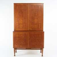 Yngve Ekström Krus Cabinet for AB Westerbergs Mobler Sweden, 1950s