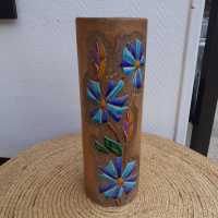 Vallauris vase Robert Loiseleur