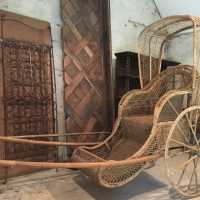 Vintage Rickshaw Rickshaw
