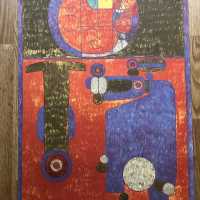 Lithographie Pierre Courtin 