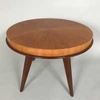 Pedestal table - adnet - Jean Royere - arbus