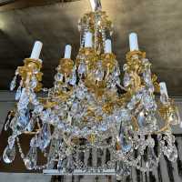 LXV chandelier