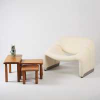 Groovy armchair Pierre Paulinv