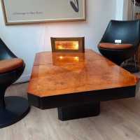 Willy Rizzo coffee table