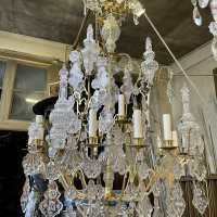 Church chandelier