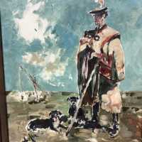 Landscape "to the shepherd"