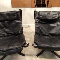 Falcon armchairs
