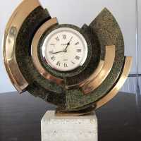 Pendule, Sculpture 
