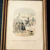 Napoleon engraving