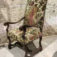 Fauteuil de style Louis XIV