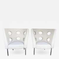 armchairs loop pile fabrics paolo rizzatto italy contemporary 1980 1990
